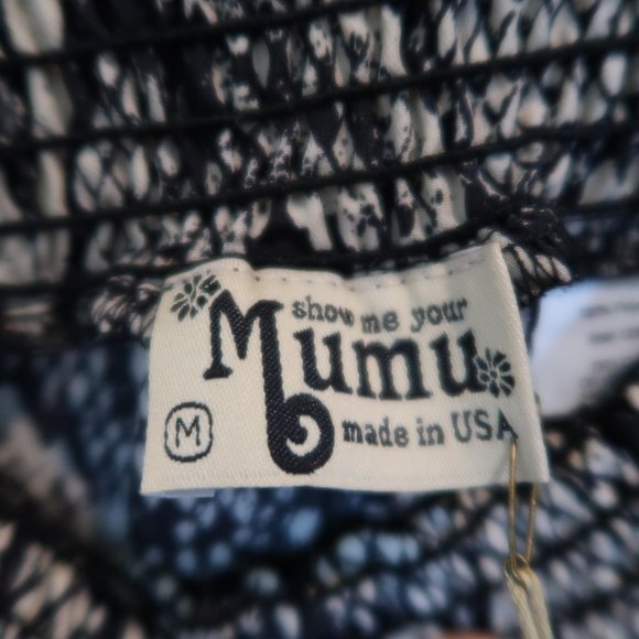 Show Me Your Mumu Roberts Party Pant - Picture 3 of 3